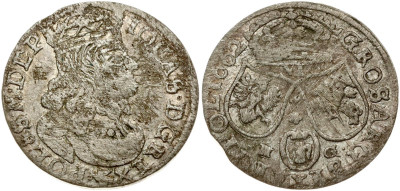 Jan Kazimierz Sz&oacute;stak 1662 N G Poznań