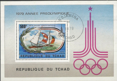 1979 r Marynistyka Blok 59** Czad