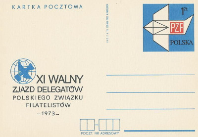 Cp 596 - XI Zjazd PZF