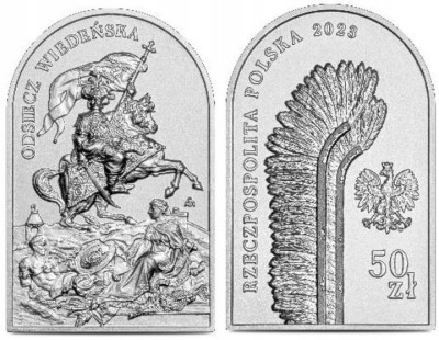 50 ZŁ ODSIECZ WIEDEŃSKA - 2023