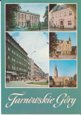 Tarnowskie G&oacute;ry - 011485