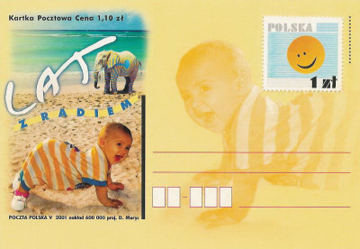 Cp. 1259 - Lato z radiem