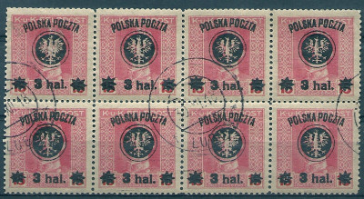 1919 r Fi 21 kas. blok z gwar.