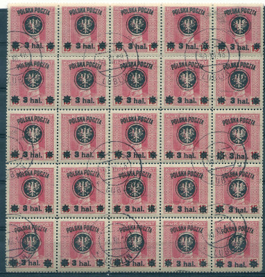 1919 r Fi 21 kas. blok z gwar.