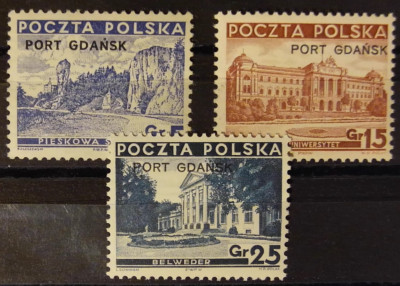 Fi 29 - 31 Port Gdańsk ** gwarancja Kalinowski