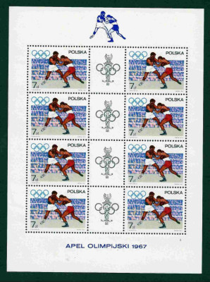 1967 r. Ark. Fi 1613 - 1620**