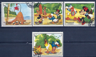 1972 r Syria 652 - 655 kas.