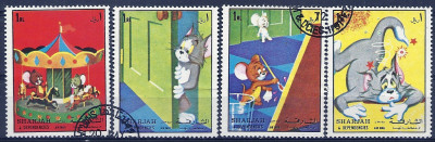 1972 r Syria 621 - 624 kas.