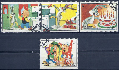 1972 r Syria 630 - 633 kas.