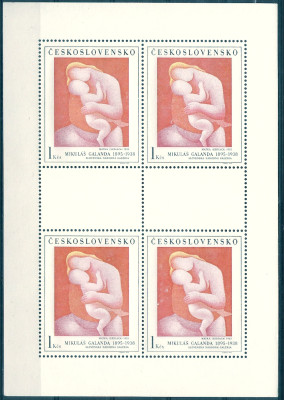 1970 r Czechosłowacja Ark 1962 - 1966**