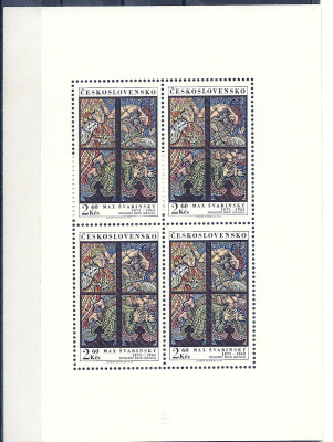 1973 r Czechosłowacja Ark 2162**