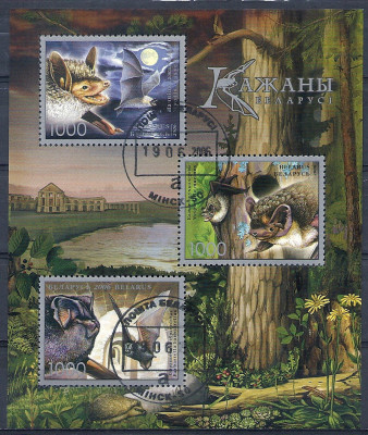 2006 r Białoruś Blok 50