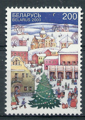 2000 r Białoruś Mi 404**.