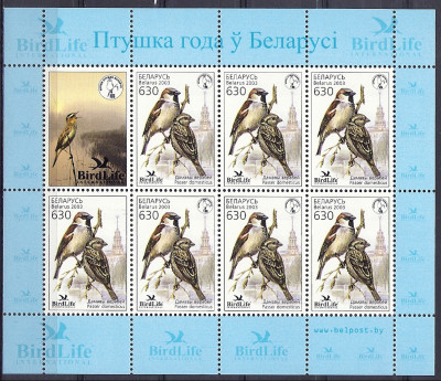 2003 r Białoruś Ark 507 - 508**