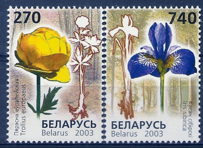 2003 r Białoruś Mi 515 - 516**