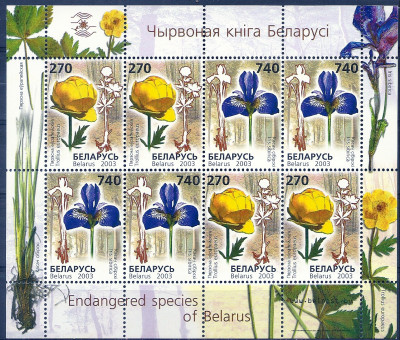 2003 r Białoruś Ark 515 - 516**