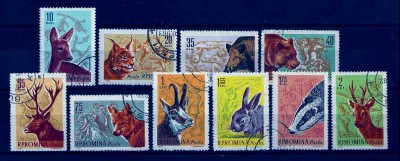 1961 r. Sc. 1425 -1434 kas. Rumunia