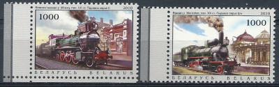 2010 r Białoruś Mi 846 - 847**