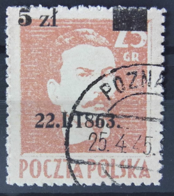 Fi 347 kasowany - odcień jasny