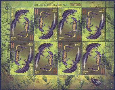 2012 r Białoruś Ark 934**