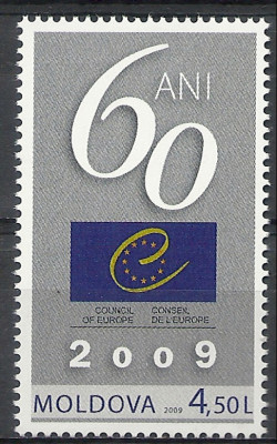 2009 r Mołdawia Mi 651**