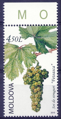 2010 r Mołdawia Mi 722**