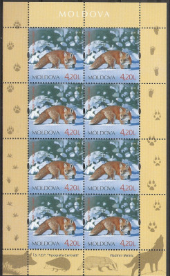 2011 r Mołdawia Ark 768**