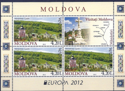 2012 r Mołdawia Ar 799 **