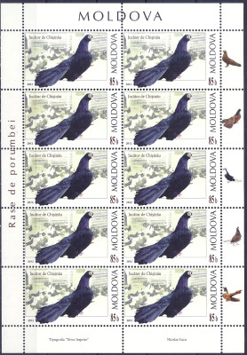 2012 r Mołdawia Ark 805 **