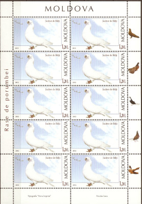 2012 r Mołdawia Ark 806 **