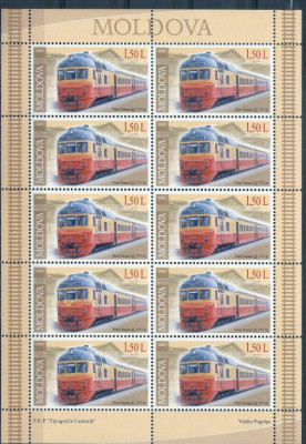 2004 r Mołdawia Ark 510 **