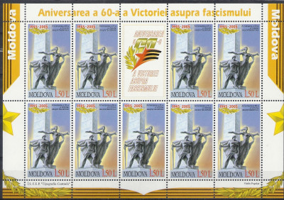 2004 r Mołdawia Ark 512 **