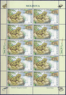 2005 r Mołdawia Ark 528 **