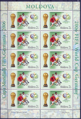 2005 r Mołdawia Ark 554**