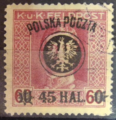 Fi 24 kasowany - gwarancja p. SCHMUTZ