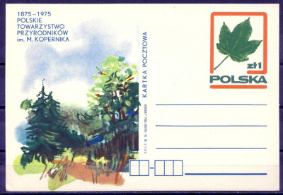 1975 r. Kartka Cp 647**.