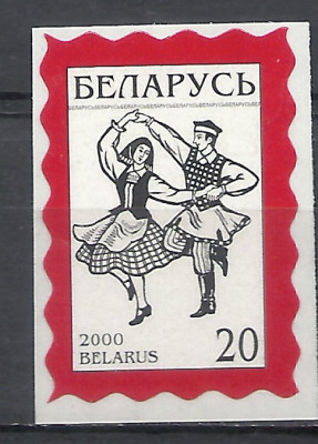 2000 r Białoruś Mi 363**