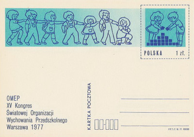 Cp 681 - XV Kongres Wychowania Przedszkolnego