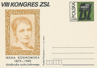 Cp 778 - VIII Kongres ZSL