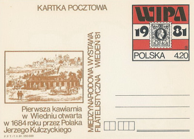 Cp 781 - MWF Wipa 1981