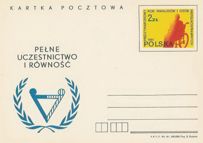 Cp 793 - Mn. Rok Inwalid&oacute;w