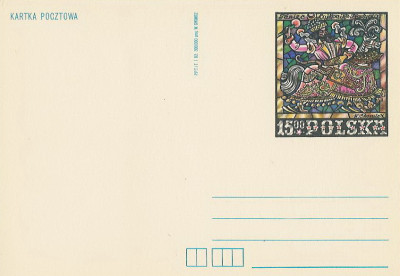 Cp 809 - Taniec Lajkonika