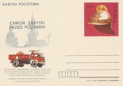 Cp 829 - Ochrona przeciwpożarowa zabytk&oacute;w kultury