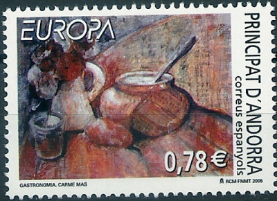 2005 r Andora Mi 622**