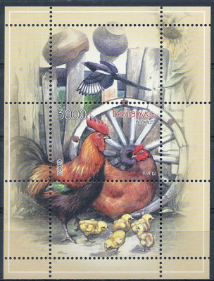 2009 r Białoruś Blok 65**