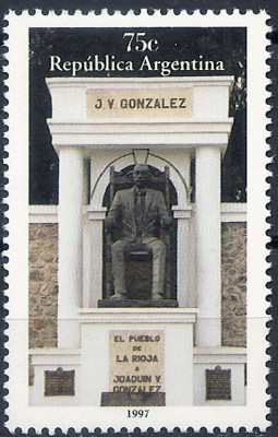 1997 r Argentyna Mi 2397**