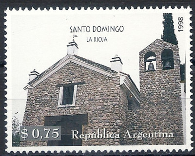 1998 r Argentyna Mi 2436**