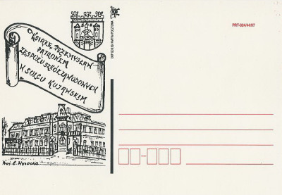 bez. Gdańsk 1999.II.15 - Solec Kuj. ZSZ Przemysław