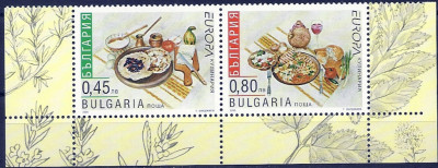 2005 r Bułgaria Mi 4718 - 4719**