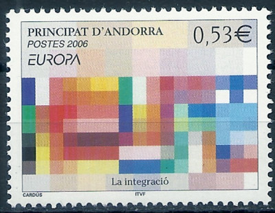 2006 r Andora Mi 648**